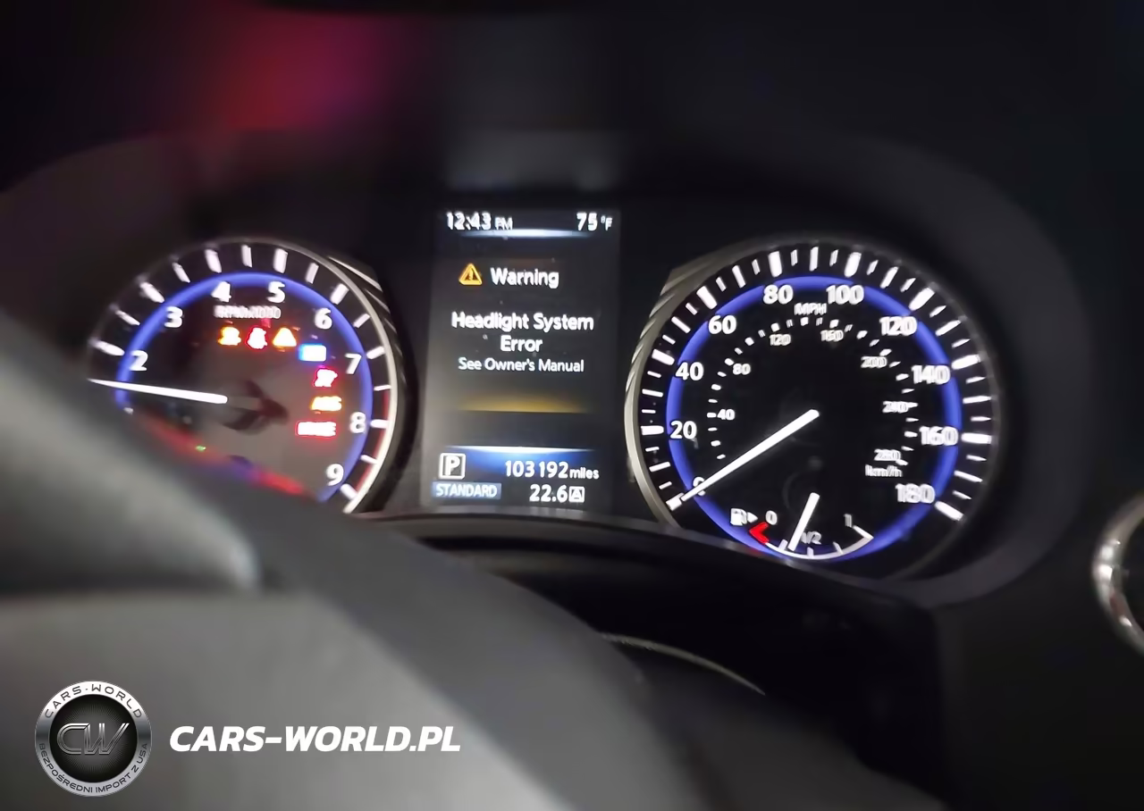 2015 Infiniti Q50 Premium-Sport VIN:JN1BV7AP2FM336297 - 7