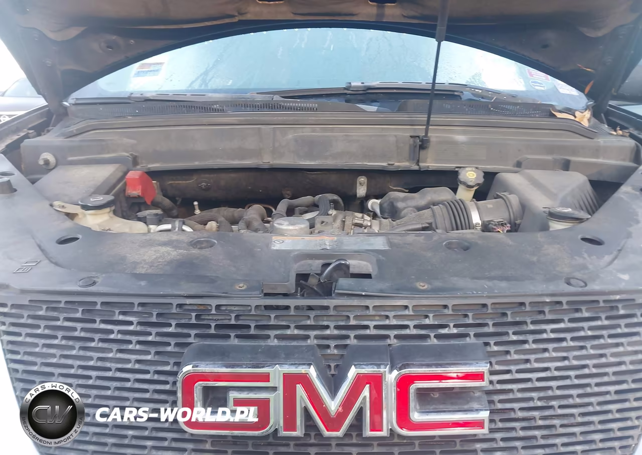 2011 GMC Acadia Sl VIN:1GKKRNED2BJ238876 - 10