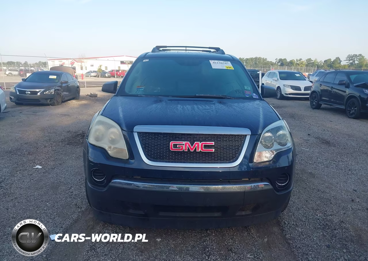 2011 GMC Acadia Sl VIN:1GKKRNED2BJ238876 - 13