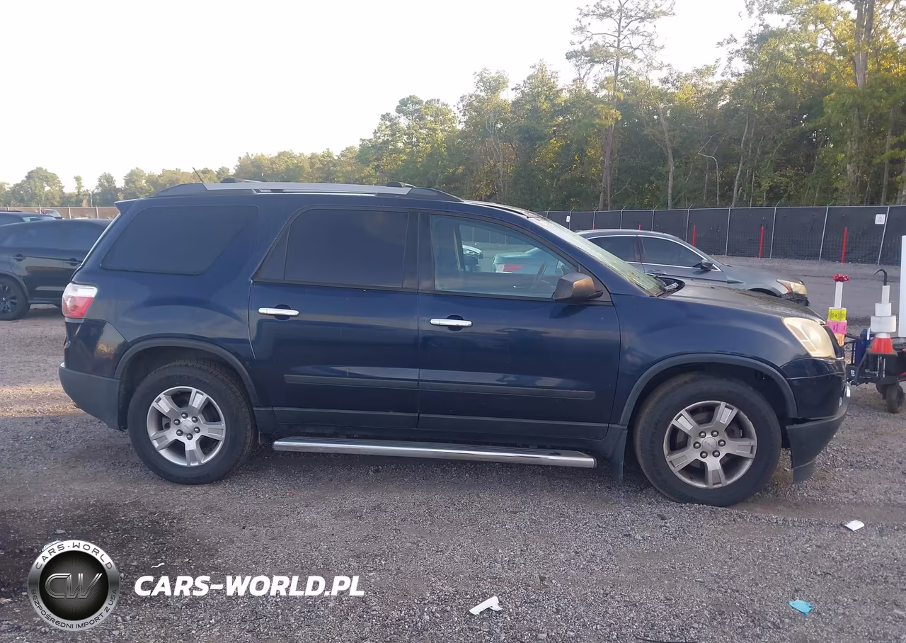 2011 GMC Acadia Sl VIN:1GKKRNED2BJ238876 - 14