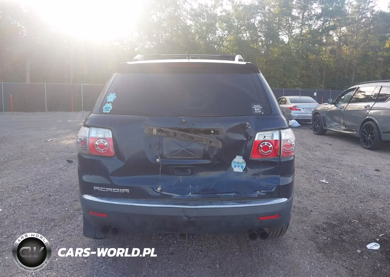 2011 GMC Acadia Sl VIN:1GKKRNED2BJ238876 - 17