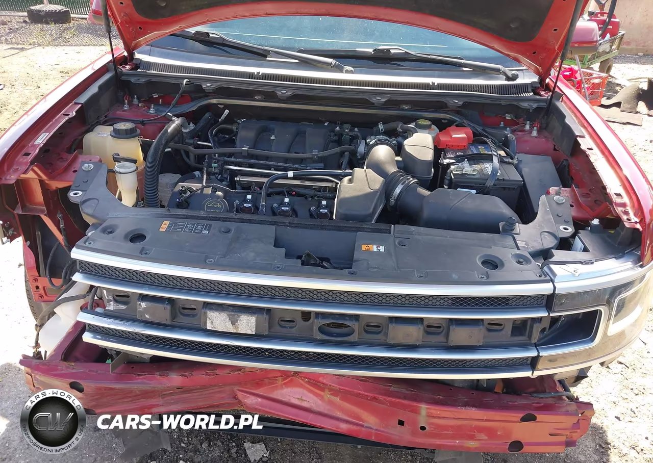 2019 Ford Flex Limited VIN:2FMGK5D80KBA10479 - 10