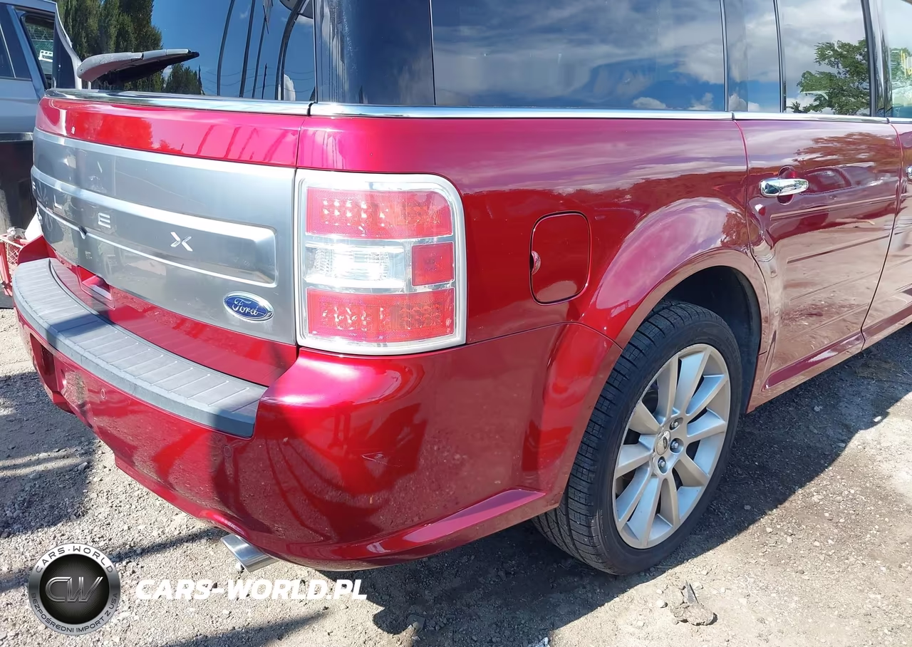 2019 Ford Flex Limited VIN:2FMGK5D80KBA10479 - 18