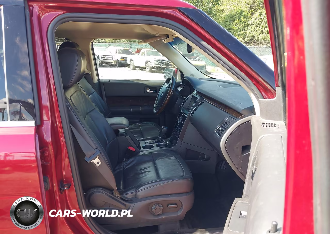 2019 Ford Flex Limited VIN:2FMGK5D80KBA10479 - 5