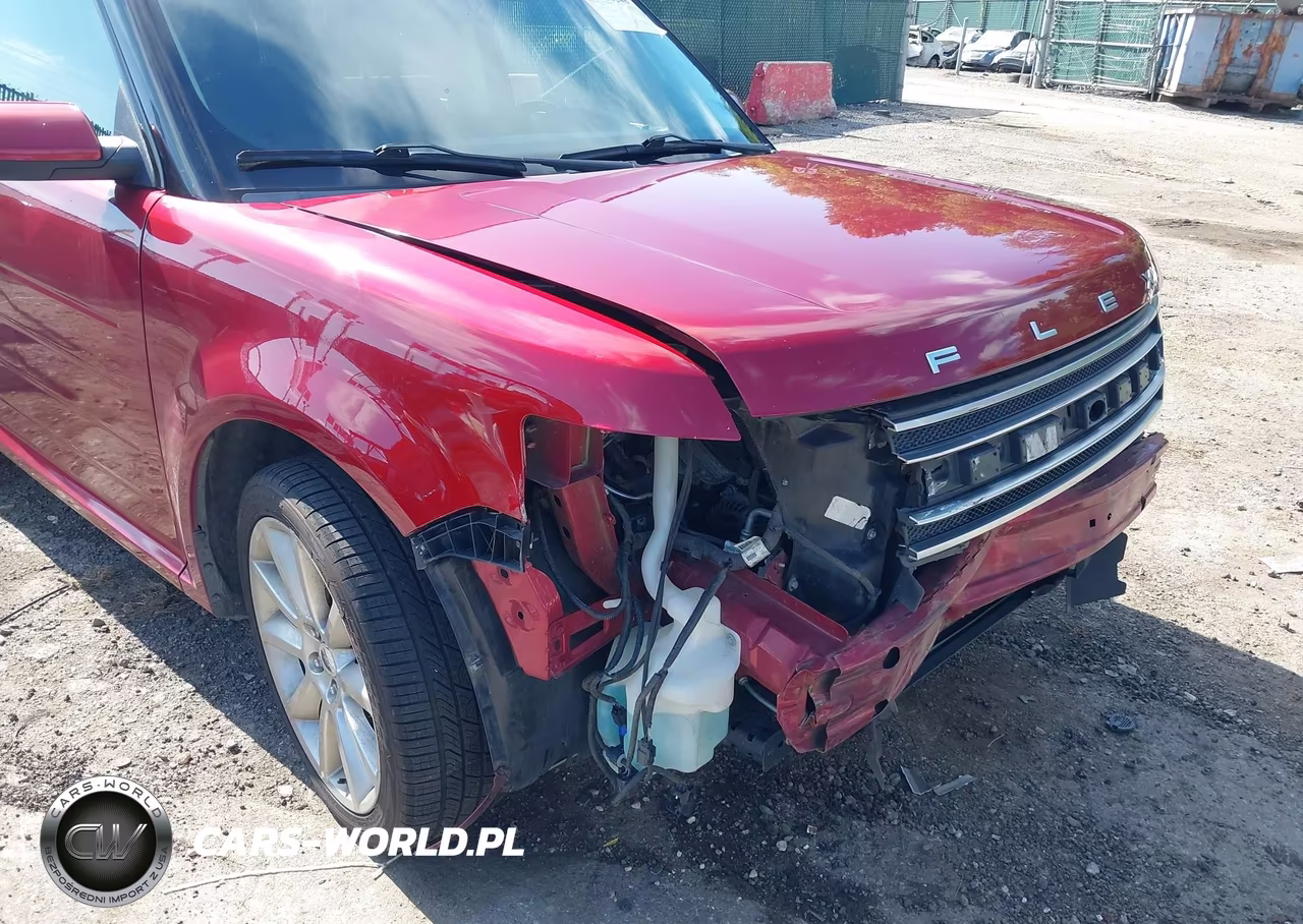 2019 Ford Flex Limited VIN:2FMGK5D80KBA10479 - 6