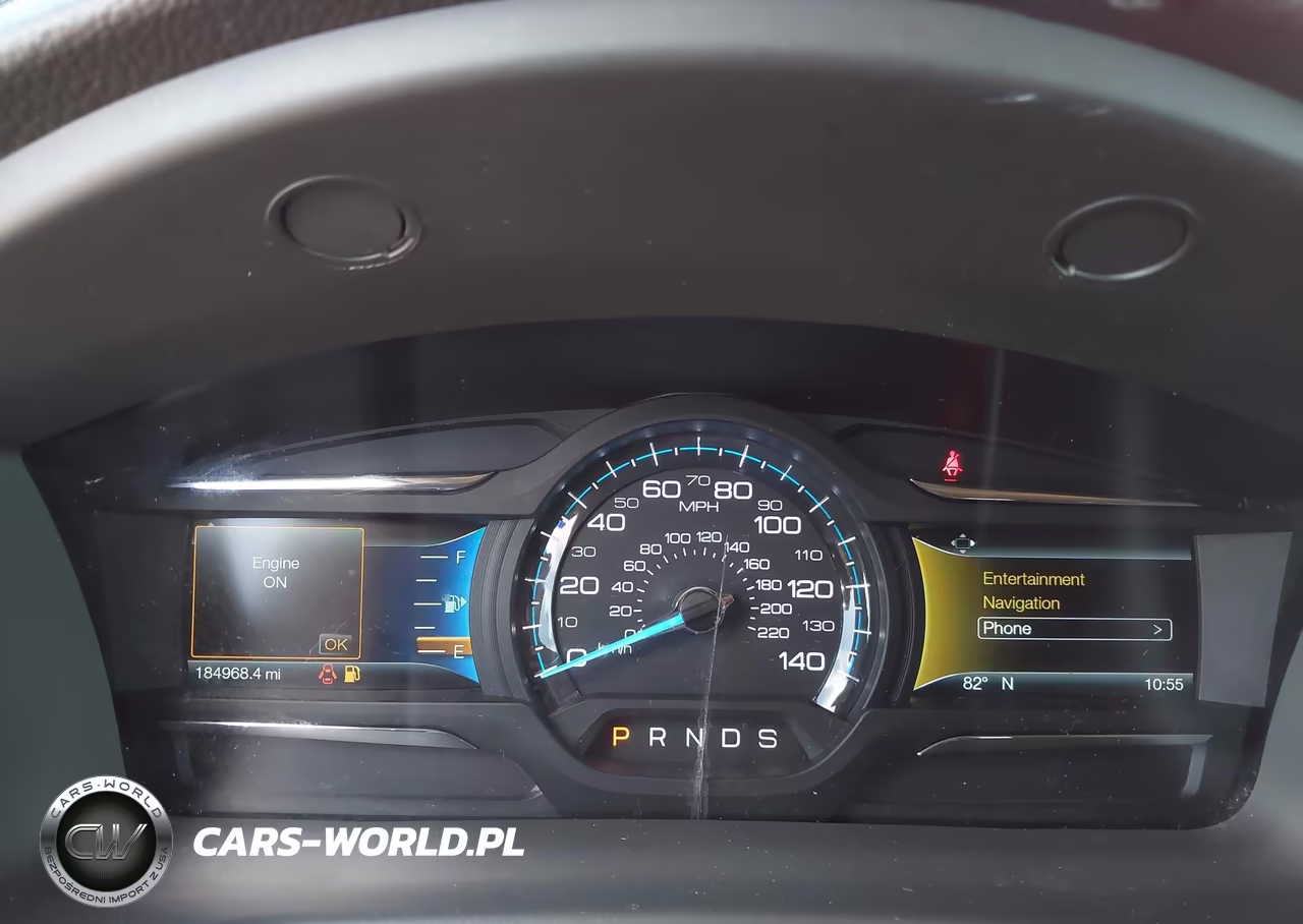 2019 Ford Flex Limited VIN:2FMGK5D80KBA10479 - 7