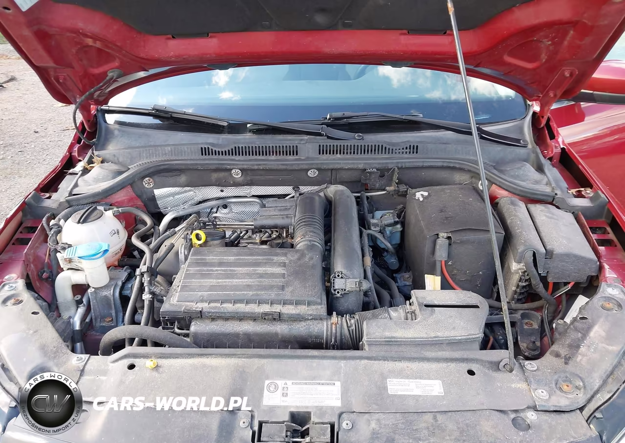 2017 Volkswagen Jetta 1.4T S VIN:3VW167AJXHM275044 - 10