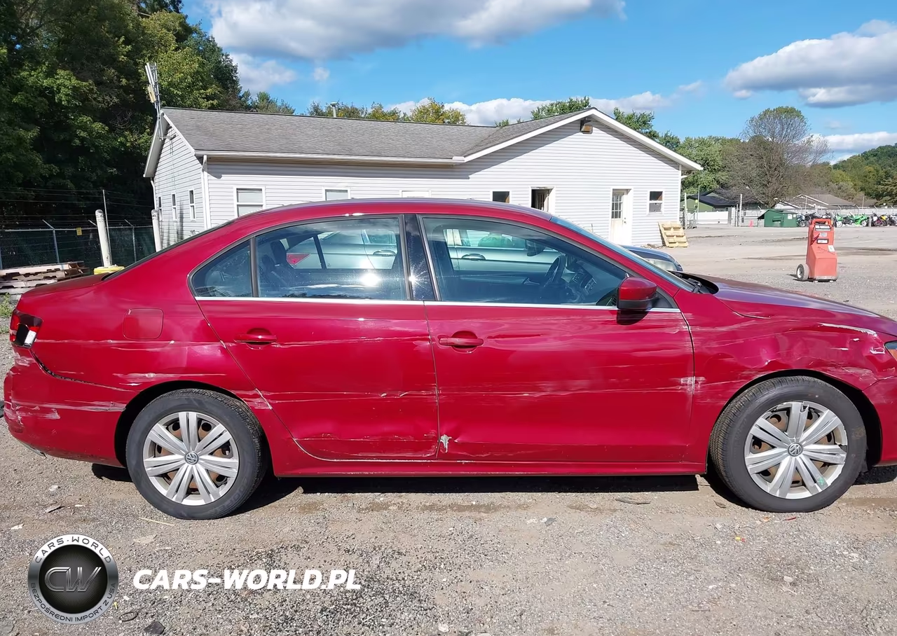 2017 Volkswagen Jetta 1.4T S VIN:3VW167AJXHM275044 - 13