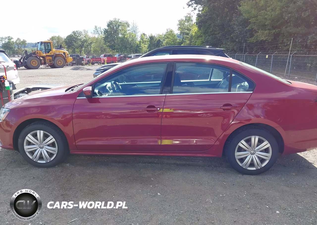 2017 Volkswagen Jetta 1.4T S VIN:3VW167AJXHM275044 - 14