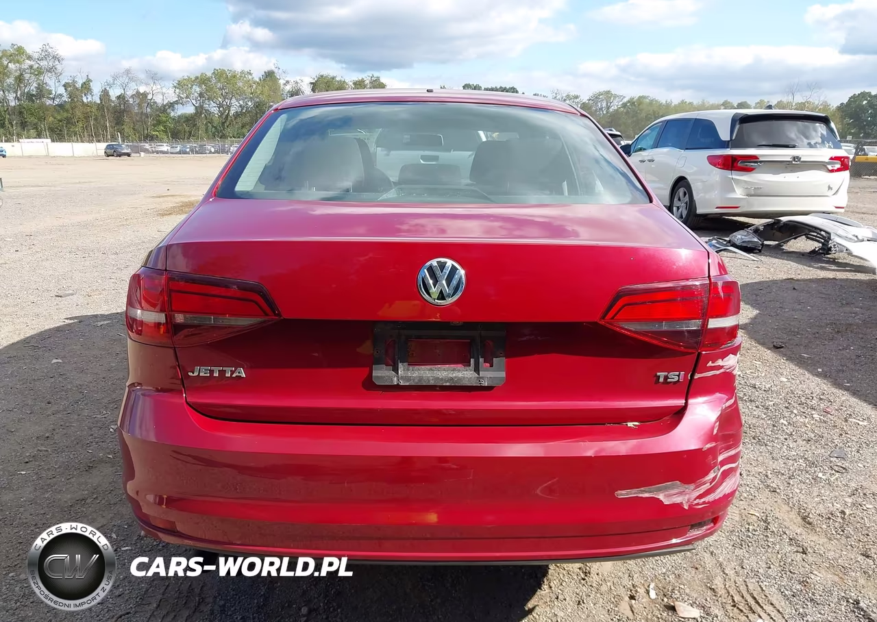 2017 Volkswagen Jetta 1.4T S VIN:3VW167AJXHM275044 - 16