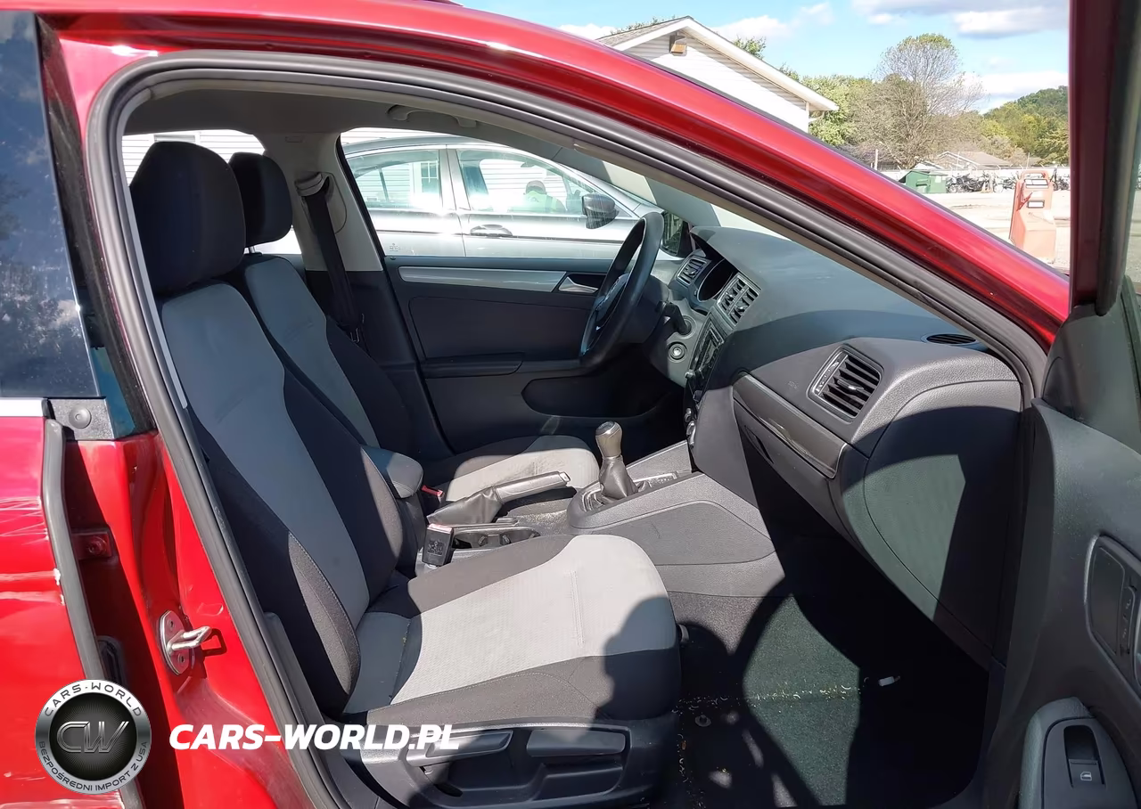 2017 Volkswagen Jetta 1.4T S VIN:3VW167AJXHM275044 - 5