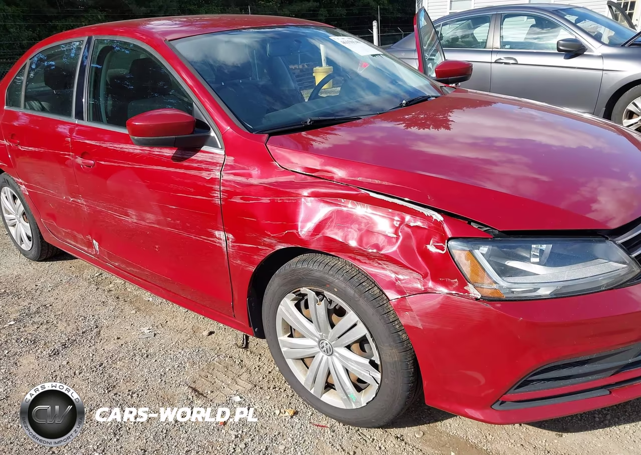 2017 Volkswagen Jetta 1.4T S VIN:3VW167AJXHM275044 - 6