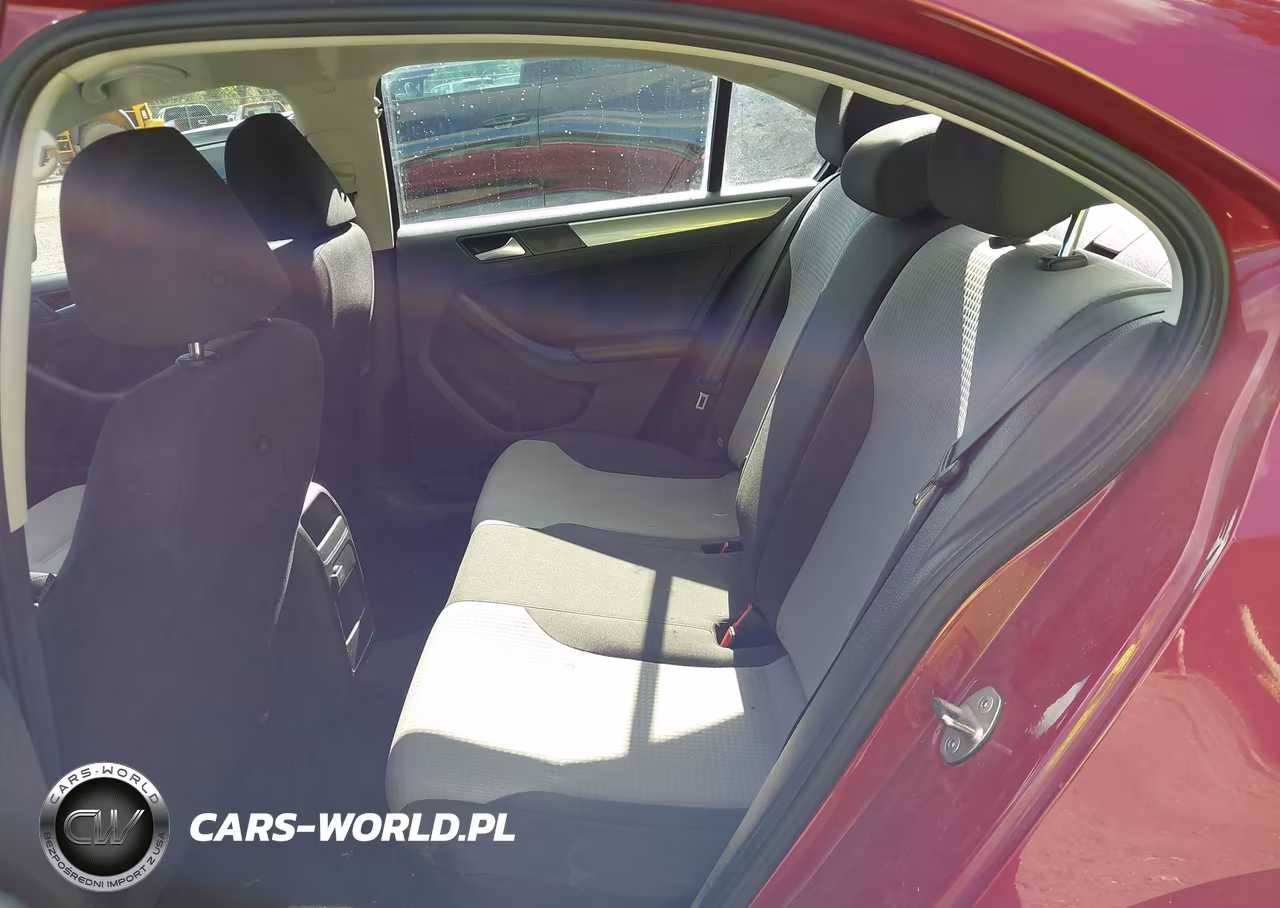 2017 Volkswagen Jetta 1.4T S VIN:3VW167AJXHM275044 - 8