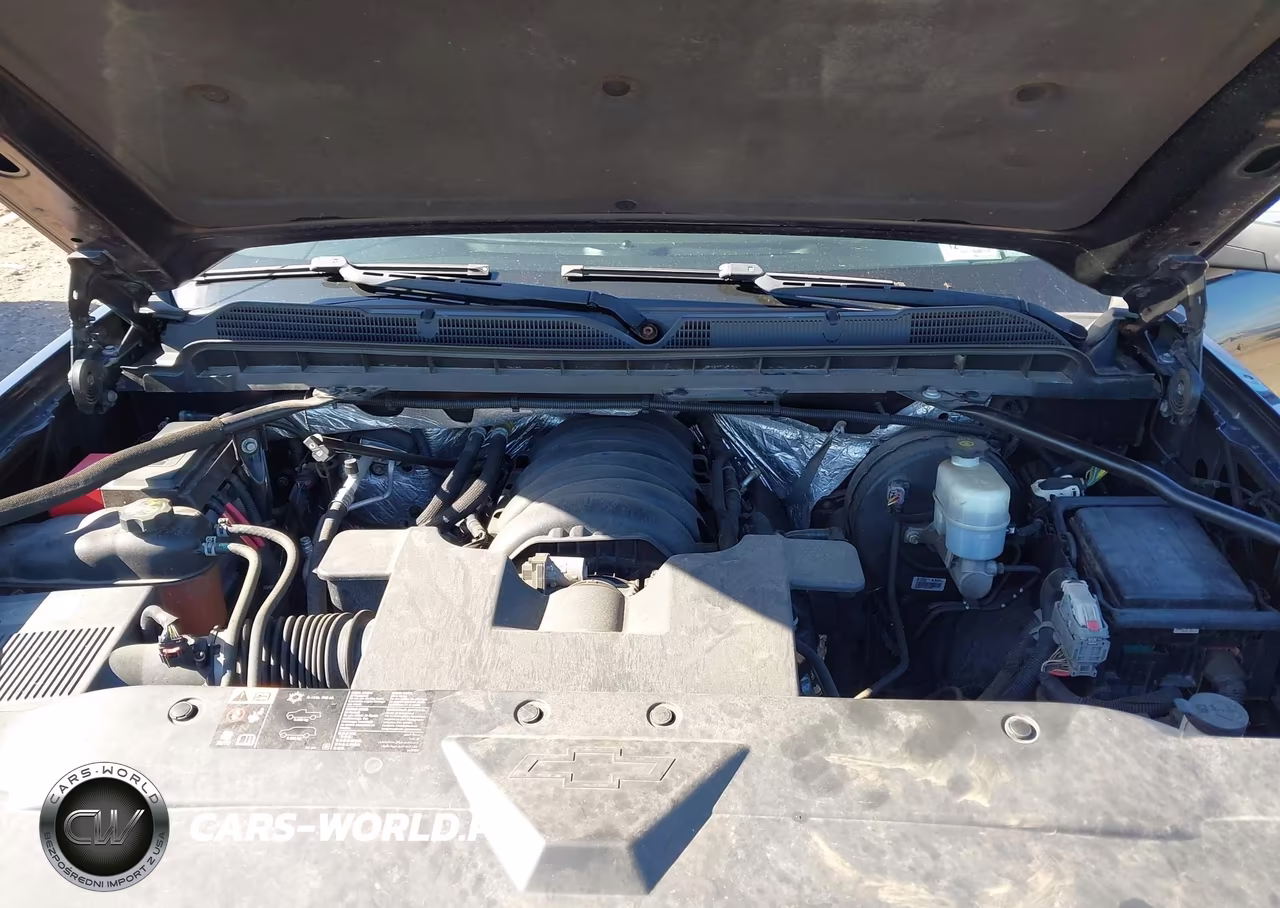 2016 Chevrolet Silverado 1500 1Lz VIN:3GCUKSEC5GG245649 - 10