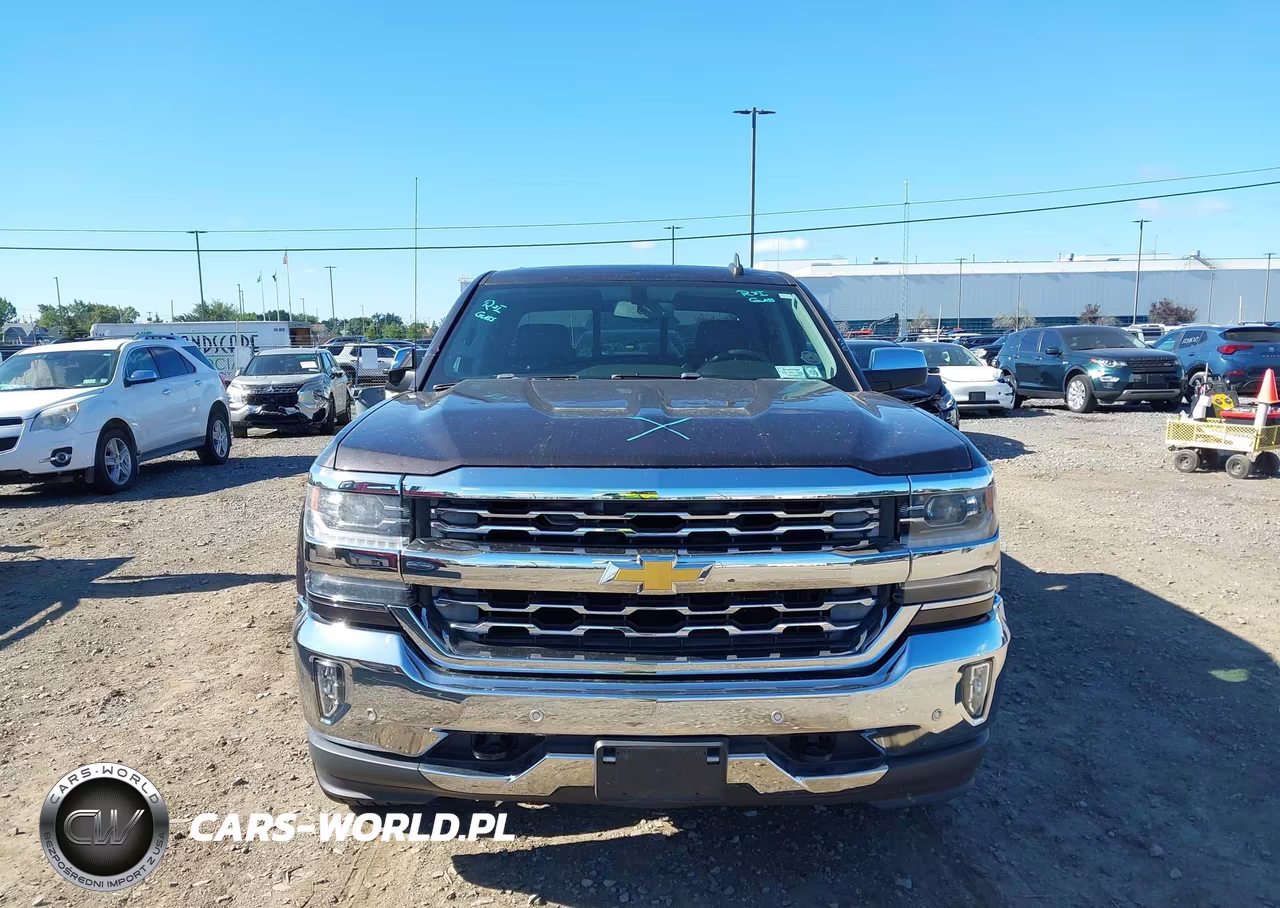 2016 Chevrolet Silverado 1500 1Lz VIN:3GCUKSEC5GG245649 - 12