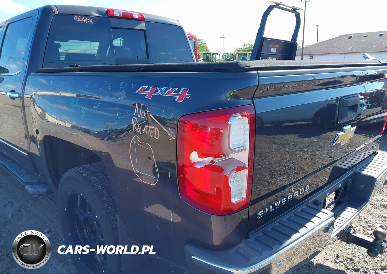 2016 Chevrolet Silverado 1500 1Lz VIN:3GCUKSEC5GG245649 - 17
