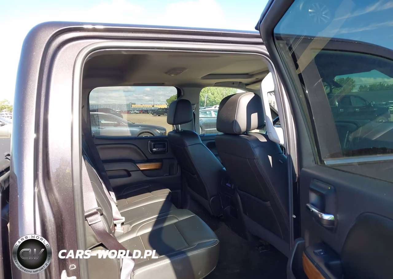 2016 Chevrolet Silverado 1500 1Lz VIN:3GCUKSEC5GG245649 - 8