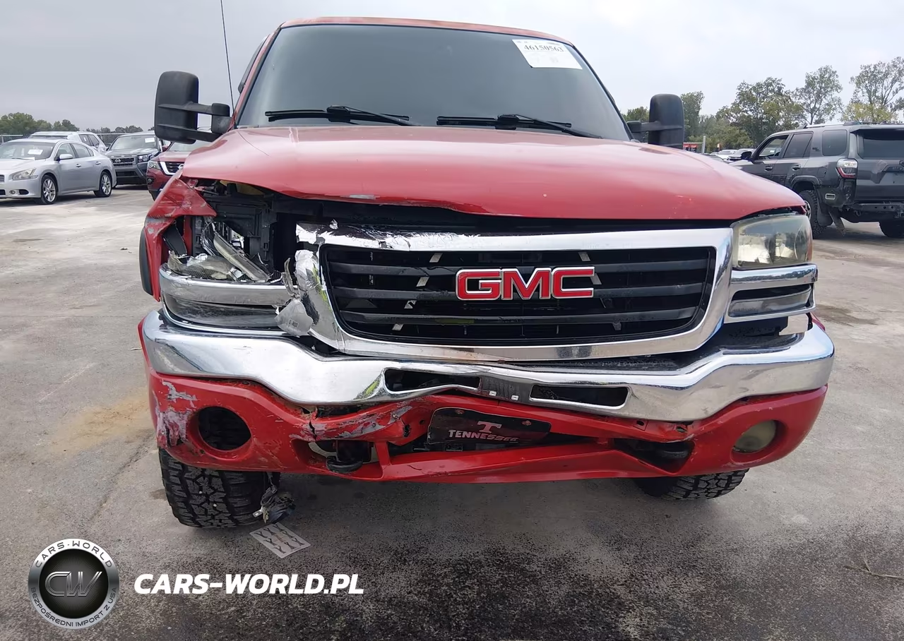2004 GMC Sierra 2500 Sle VIN:1GTGK29U14Z200431 - 11
