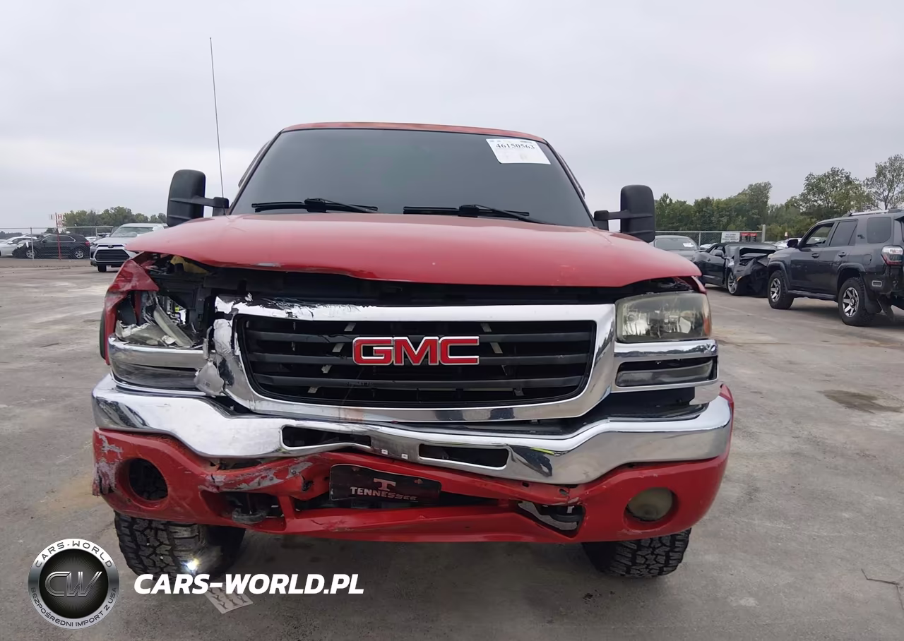 2004 GMC Sierra 2500 Sle VIN:1GTGK29U14Z200431 - 12