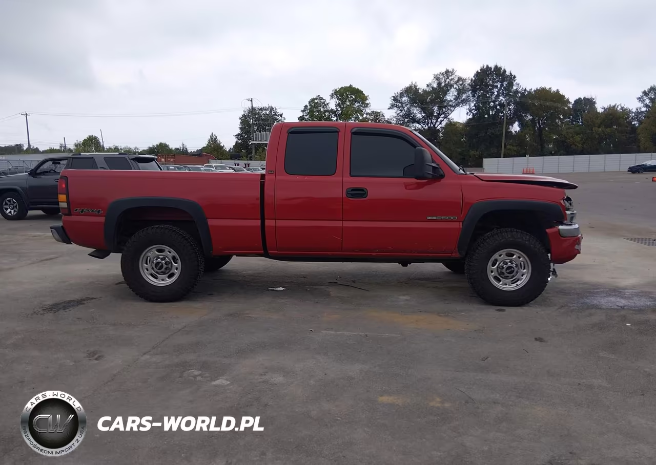 2004 GMC Sierra 2500 Sle VIN:1GTGK29U14Z200431 - 13