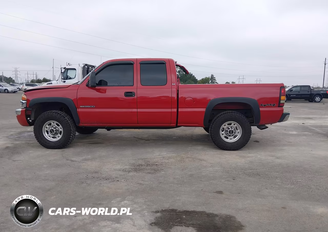 2004 GMC Sierra 2500 Sle VIN:1GTGK29U14Z200431 - 14