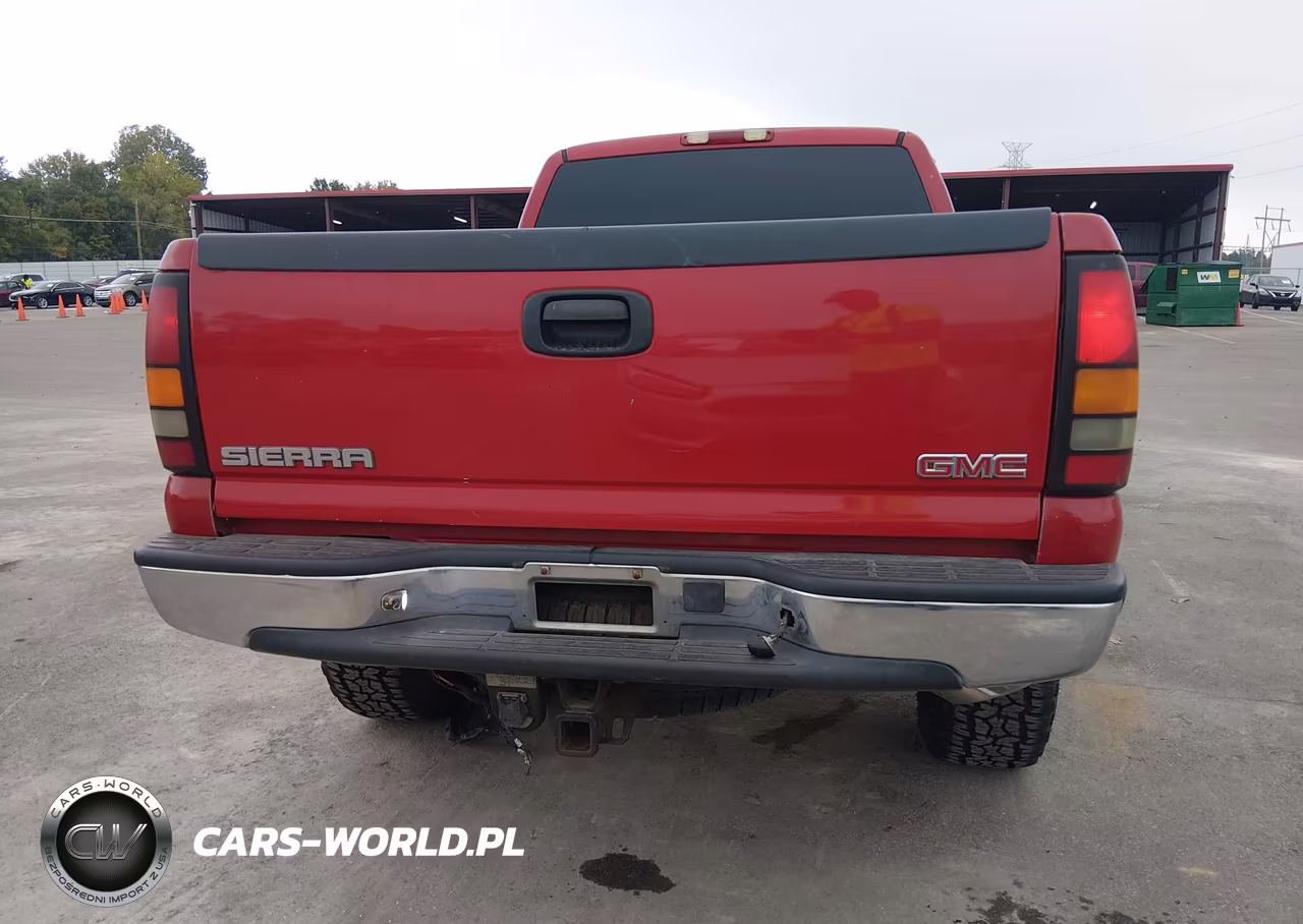 2004 GMC Sierra 2500 Sle VIN:1GTGK29U14Z200431 - 15