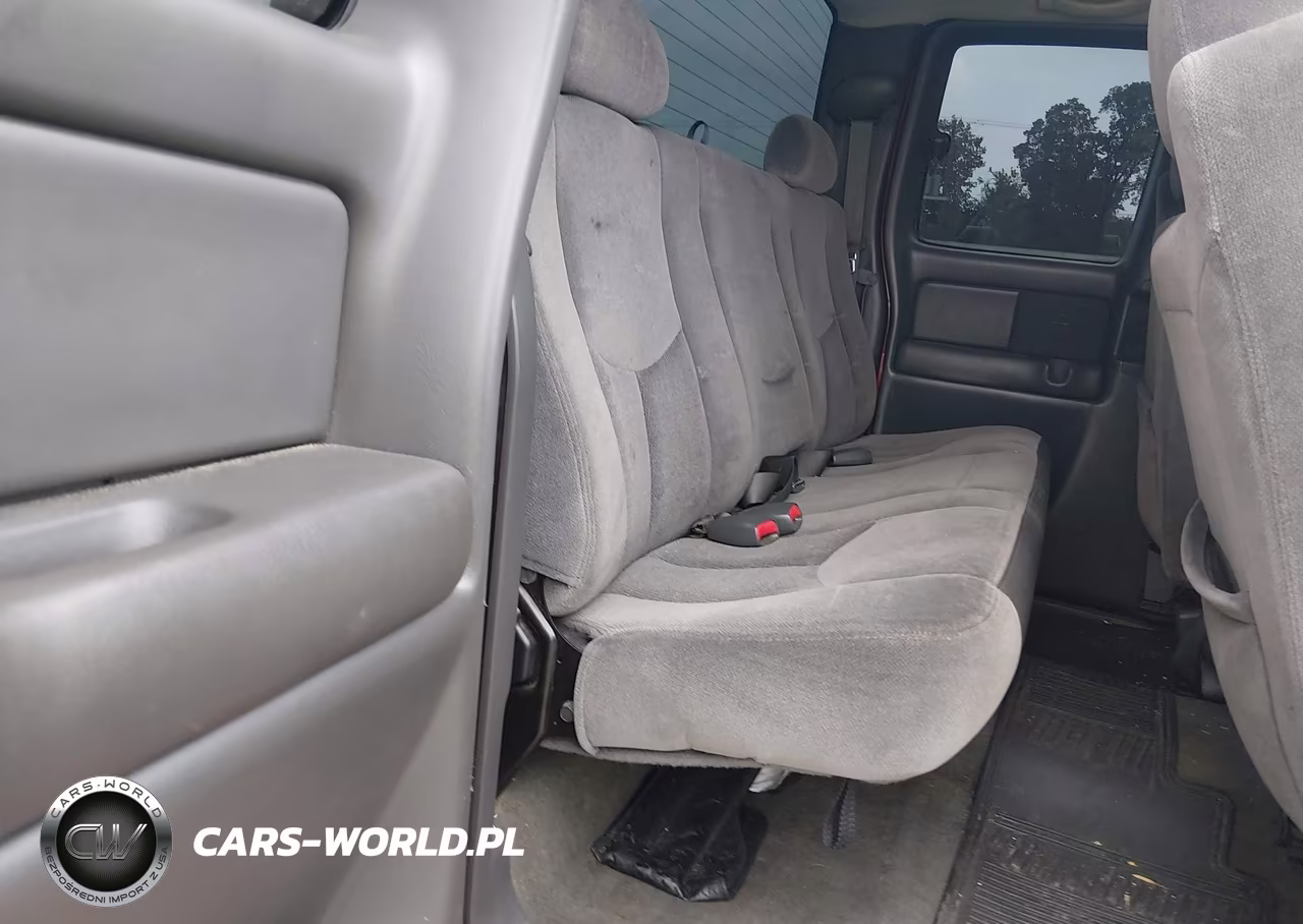 2004 GMC Sierra 2500 Sle VIN:1GTGK29U14Z200431 - 7