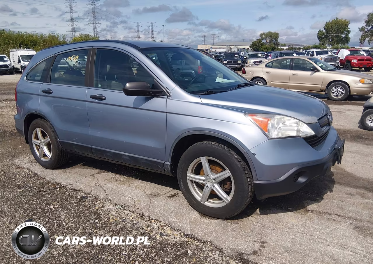 2007 Honda Cr-V Lx