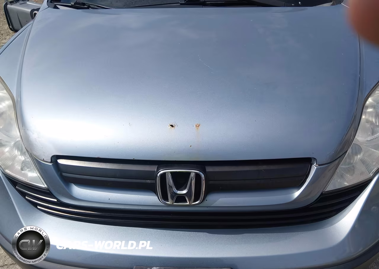 2007 Honda Cr-V Lx VIN:5J6RE48327L014192 - 6