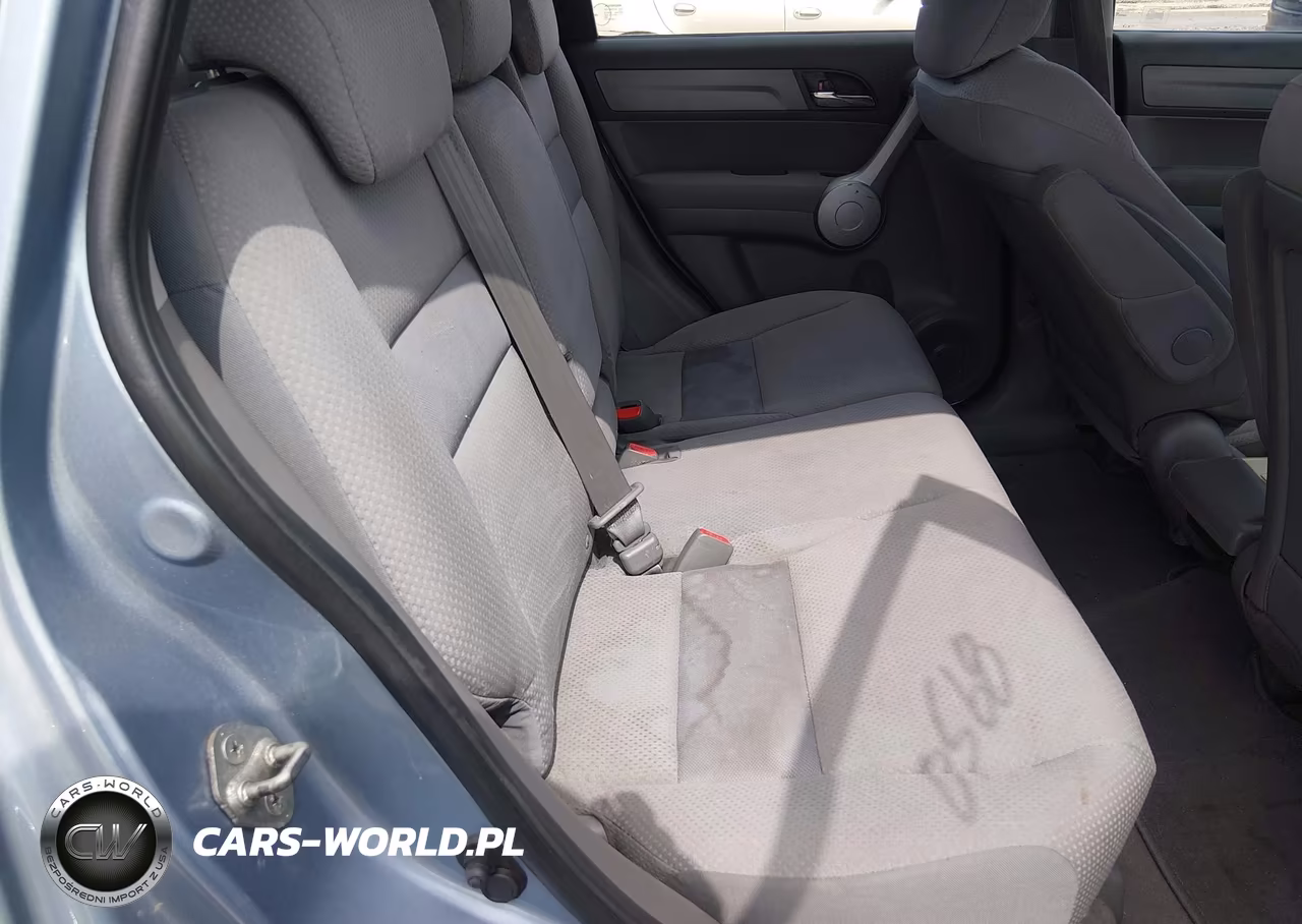 2007 Honda Cr-V Lx VIN:5J6RE48327L014192 - 8