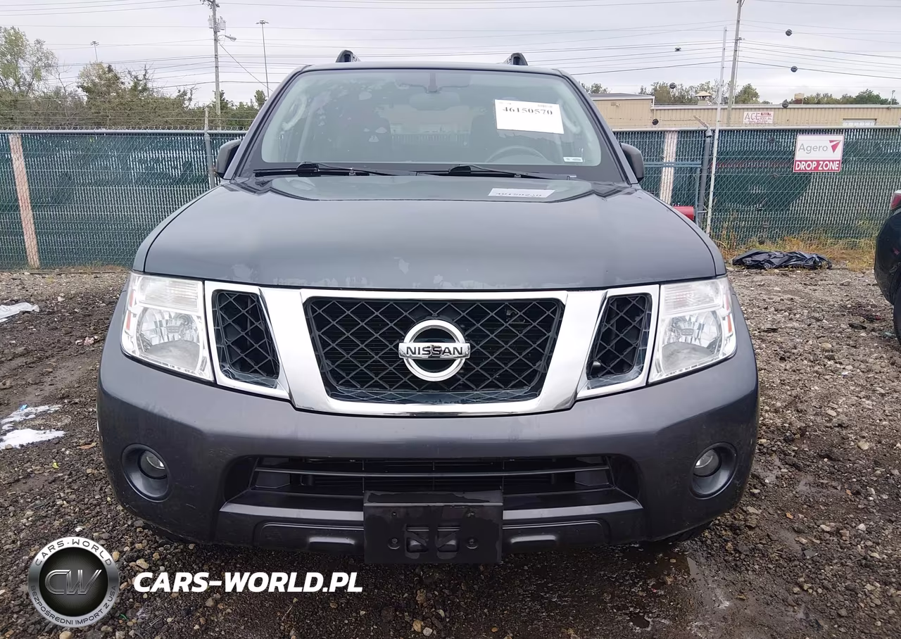 2012 Nissan Pathfinder S VIN:5N1AR1NB7CC632020 - 12