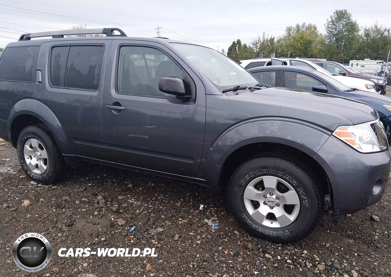 2012 Nissan Pathfinder S VIN:5N1AR1NB7CC632020 - 13