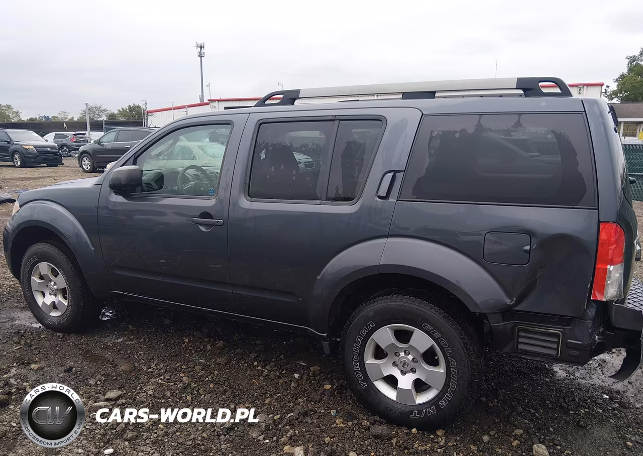 2012 Nissan Pathfinder S VIN:5N1AR1NB7CC632020 - 14
