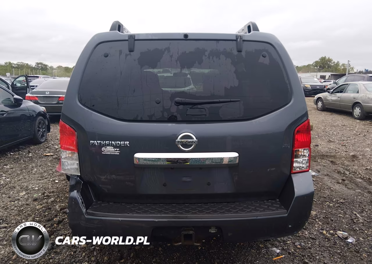 2012 Nissan Pathfinder S VIN:5N1AR1NB7CC632020 - 16