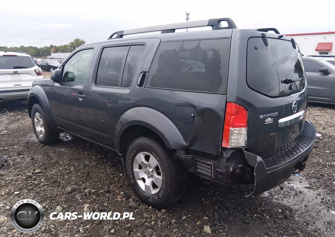 2012 Nissan Pathfinder S VIN:5N1AR1NB7CC632020 - 3