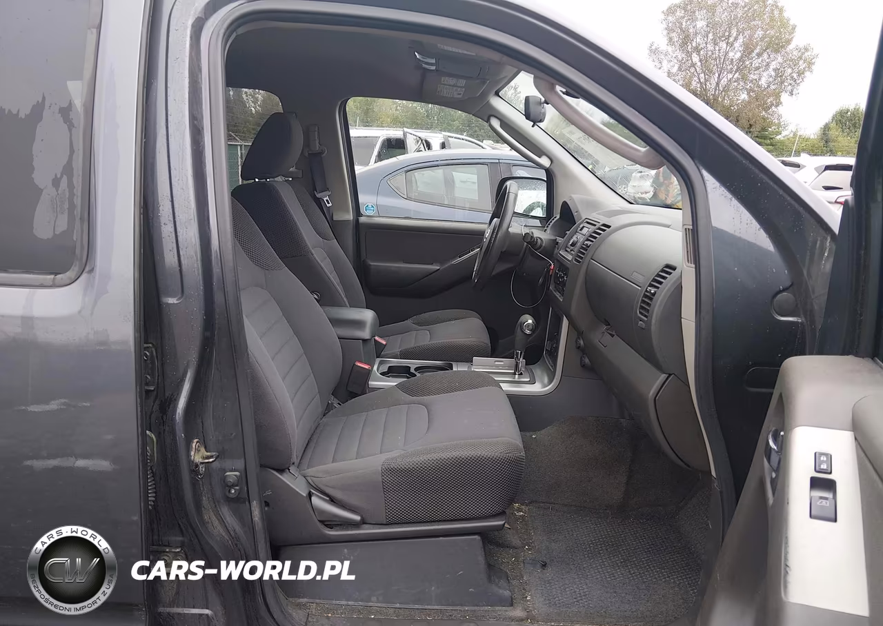 2012 Nissan Pathfinder S VIN:5N1AR1NB7CC632020 - 5