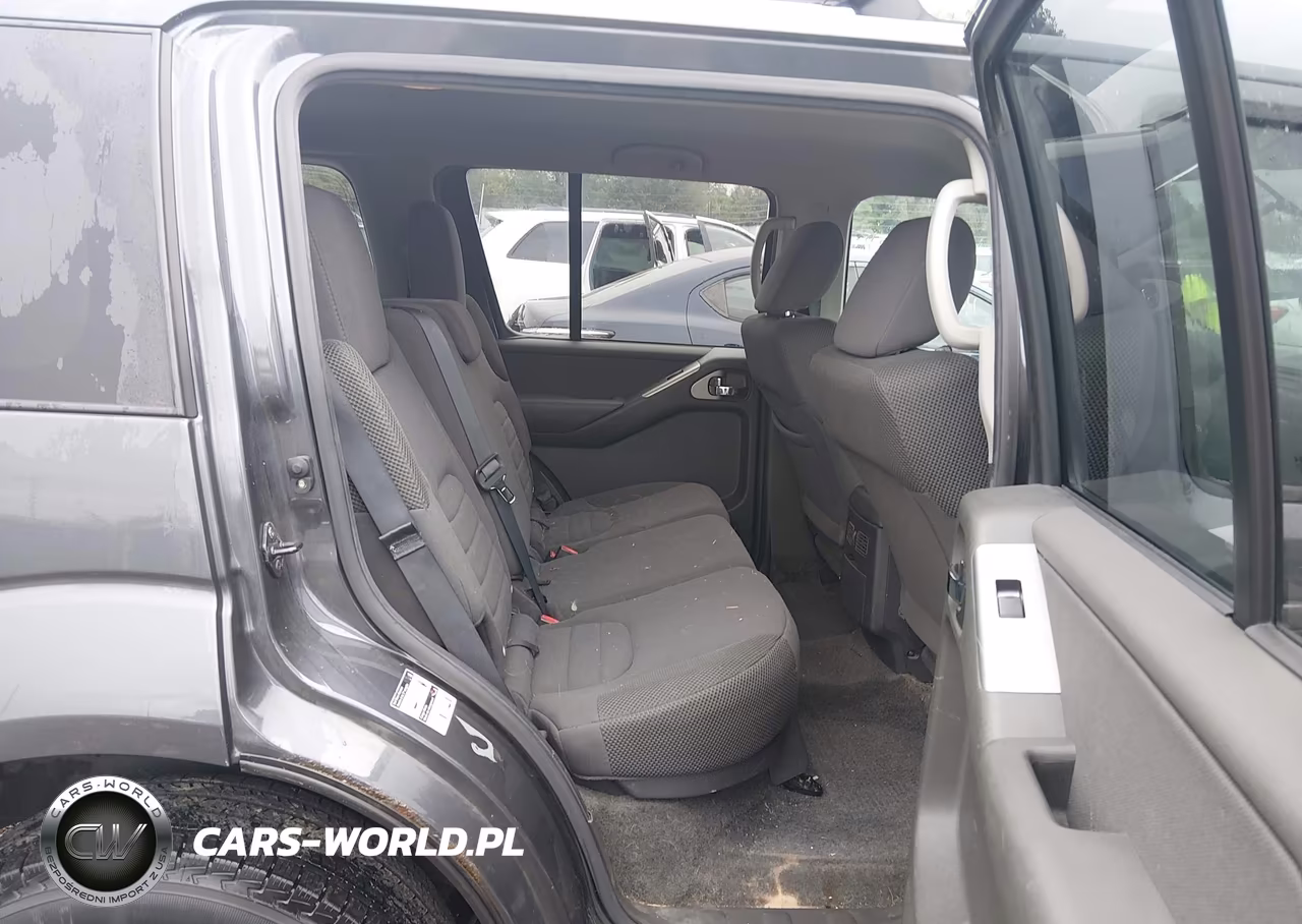 2012 Nissan Pathfinder S VIN:5N1AR1NB7CC632020 - 8