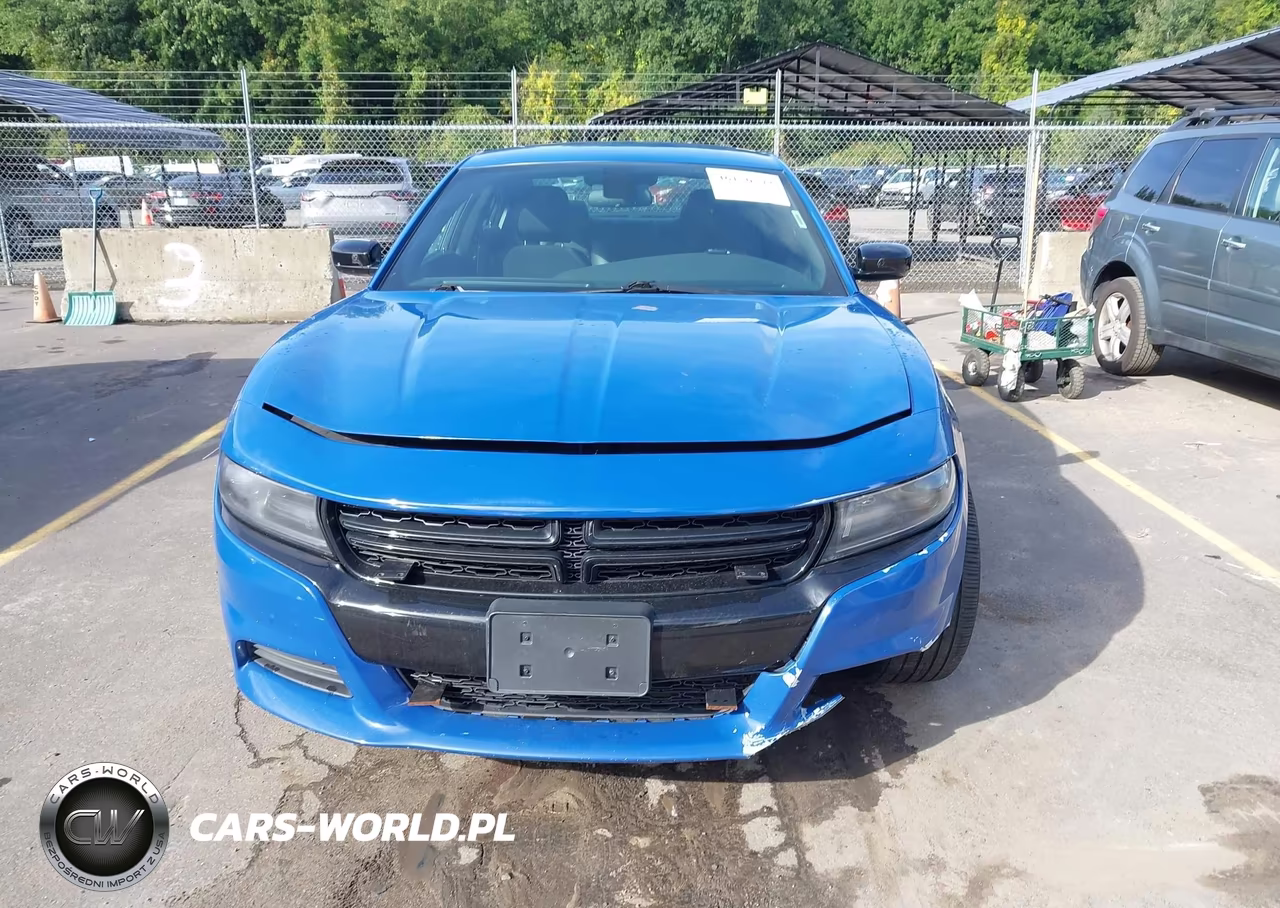 2020 Dodge Charger Police Awd VIN:2C3CDXKT3LH186798 - 12