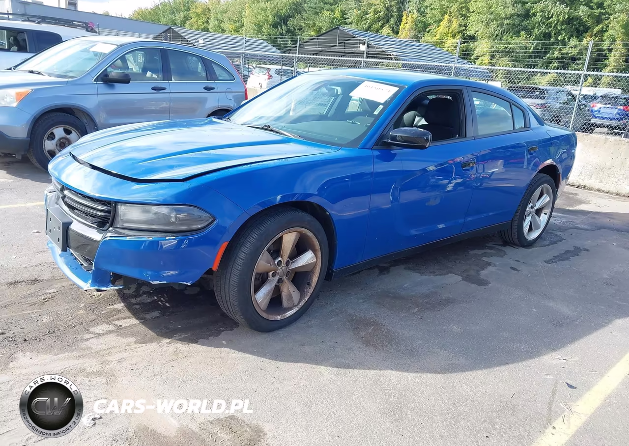 2020 Dodge Charger Police Awd VIN:2C3CDXKT3LH186798 - 2