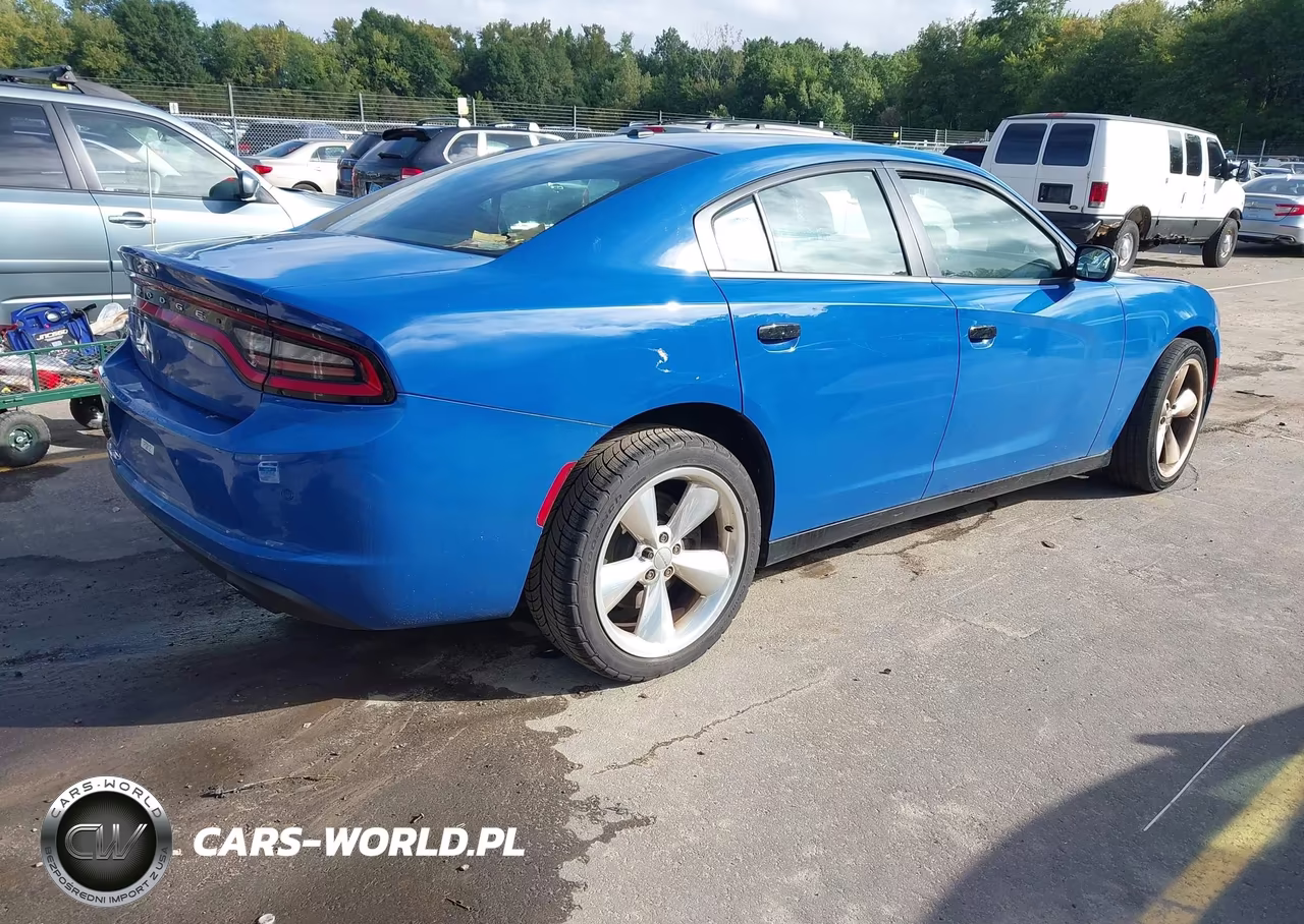 2020 Dodge Charger Police Awd VIN:2C3CDXKT3LH186798 - 4