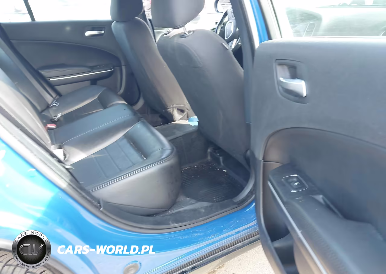 2020 Dodge Charger Police Awd VIN:2C3CDXKT3LH186798 - 8