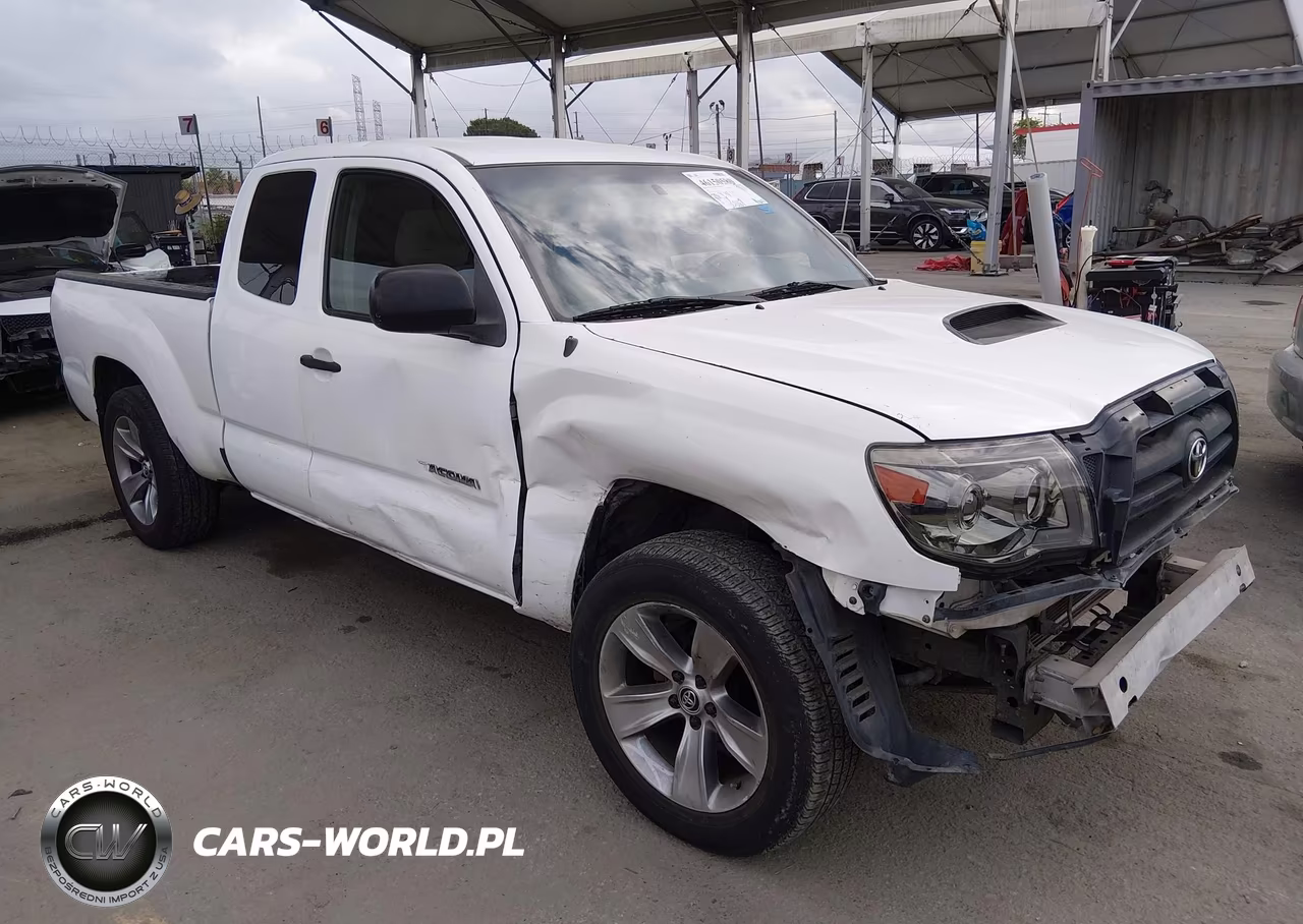 2006 Toyota Tacoma