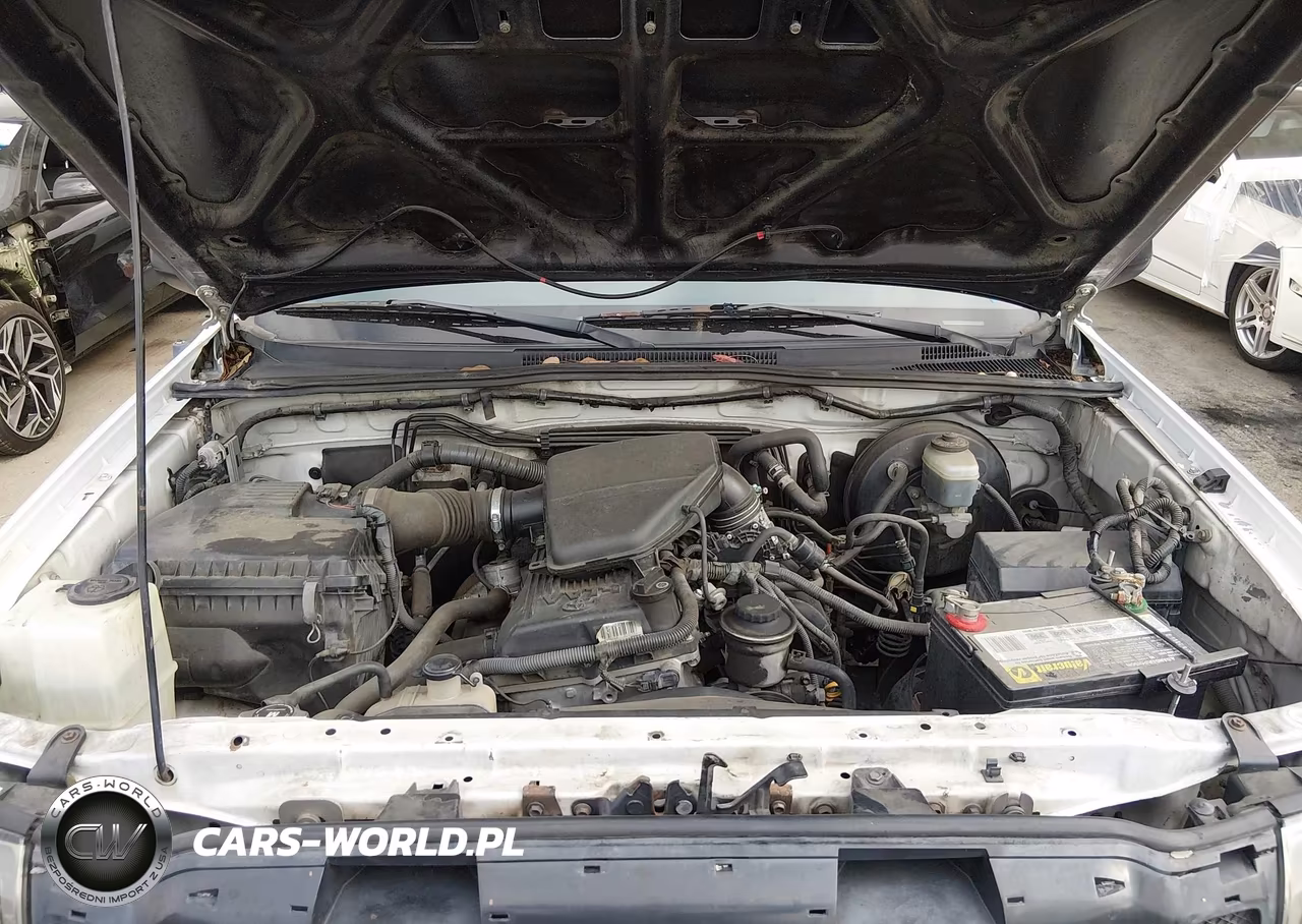 2006 Toyota Tacoma VIN:5TETX22N86Z256103 - 10