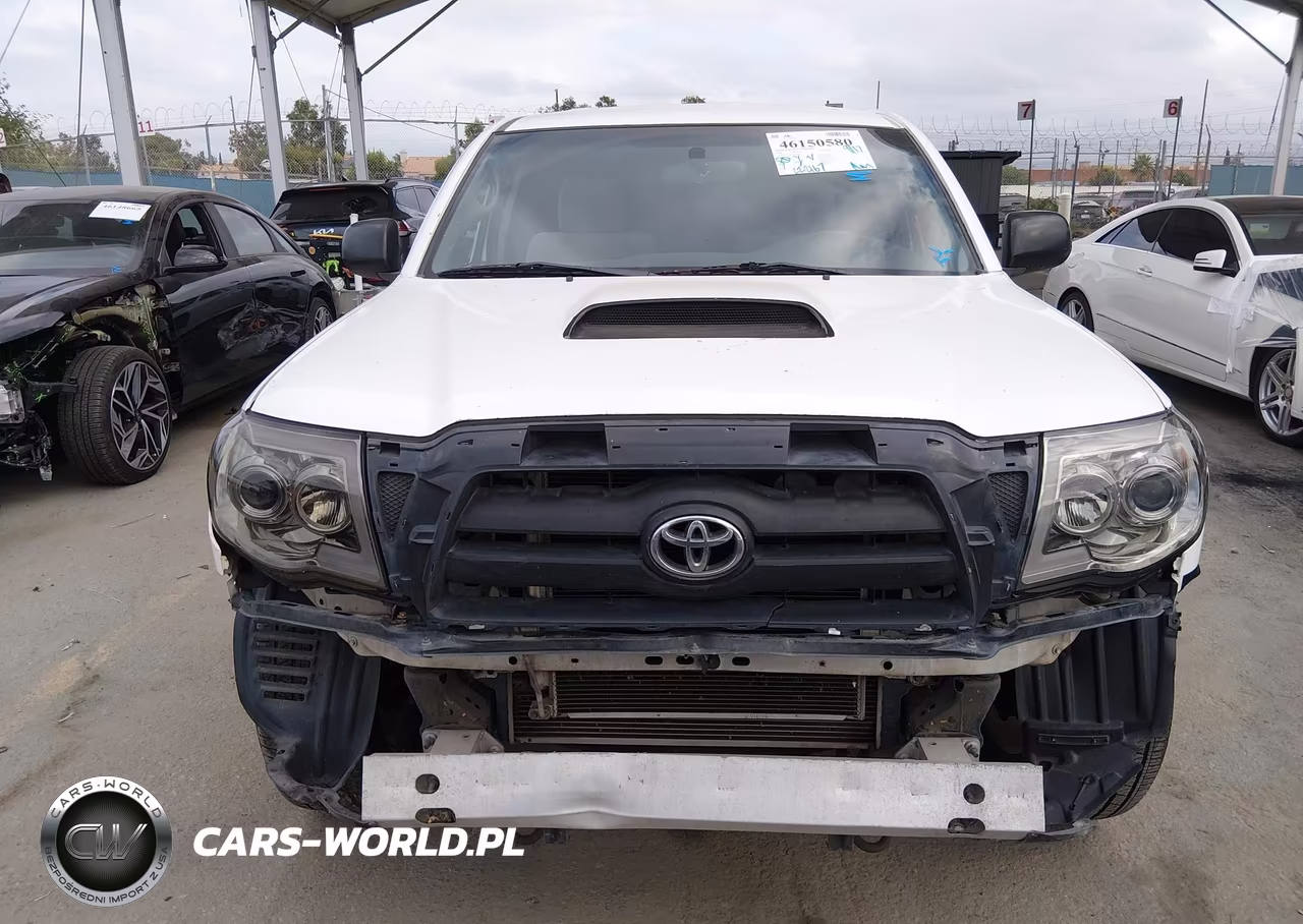 2006 Toyota Tacoma VIN:5TETX22N86Z256103 - 13