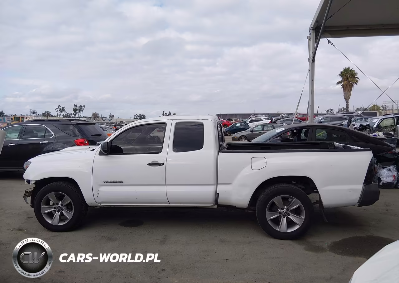 2006 Toyota Tacoma VIN:5TETX22N86Z256103 - 15