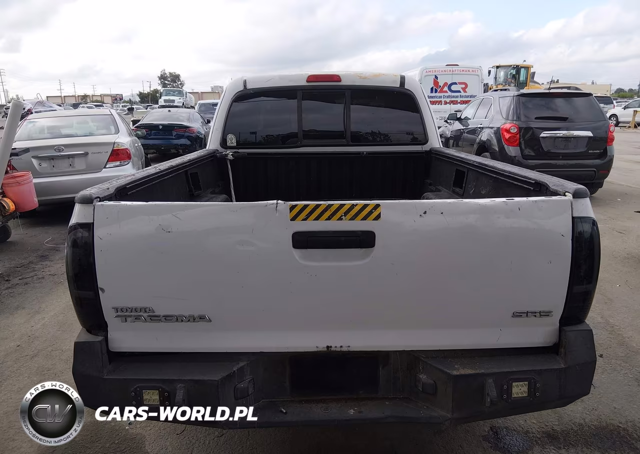 2006 Toyota Tacoma VIN:5TETX22N86Z256103 - 17