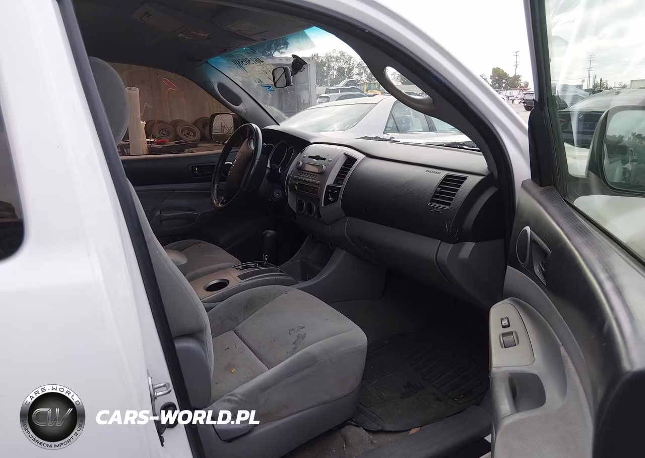 2006 Toyota Tacoma VIN:5TETX22N86Z256103 - 5