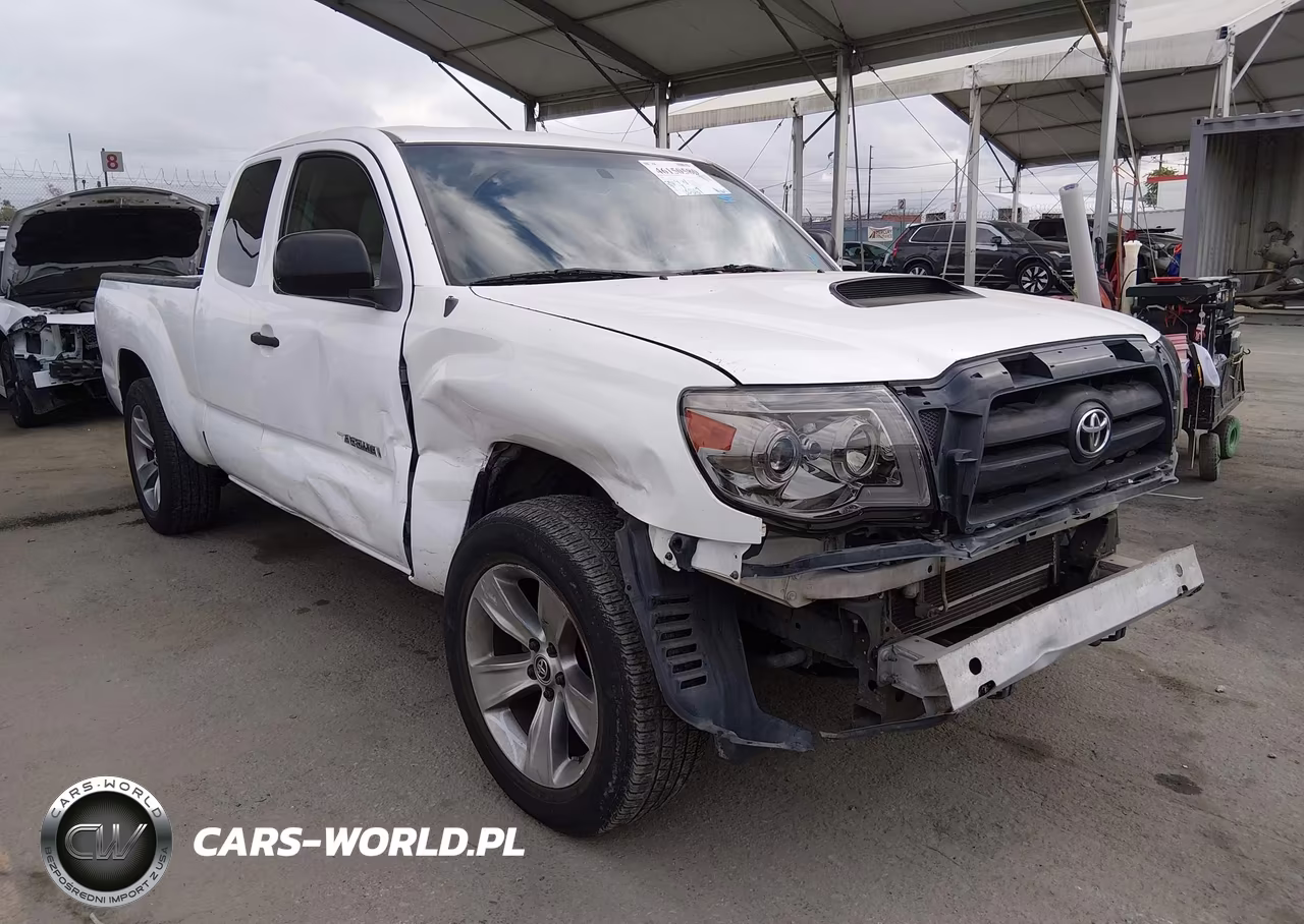 2006 Toyota Tacoma VIN:5TETX22N86Z256103 - 6