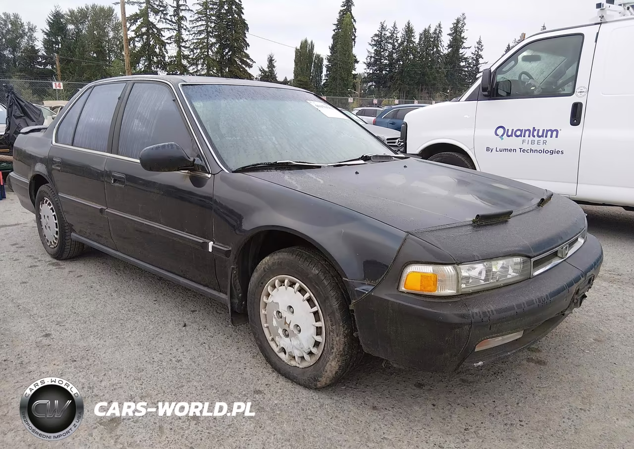 1991 Honda Accord Lx-Ex