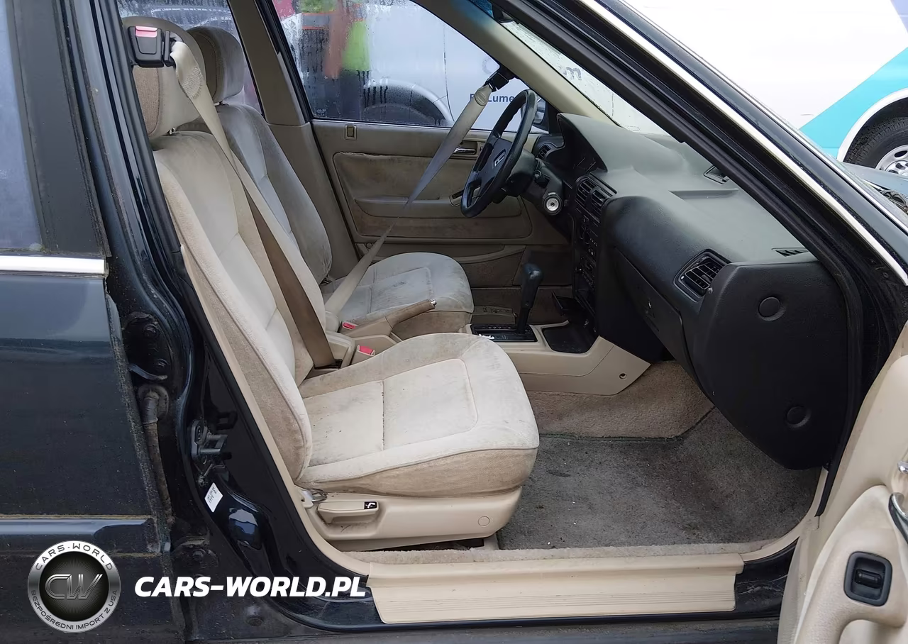 1991 Honda Accord Lx-Ex VIN:1HGCB7658MA190358 - 5